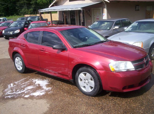 Dodge Avenger 2008 photo 4