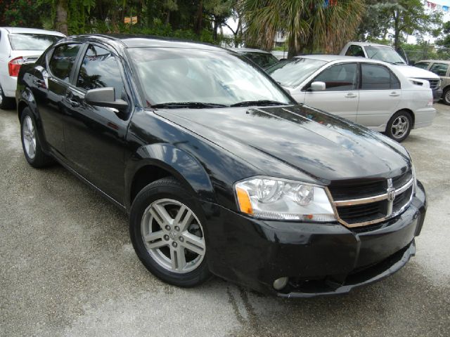 Dodge Avenger 2008 photo 1