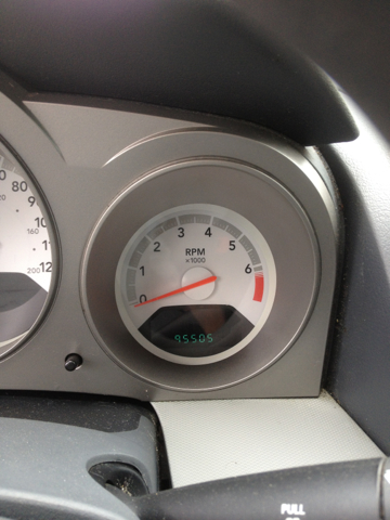 Dodge Avenger 2008 photo 4