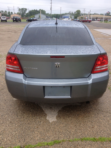 Dodge Avenger 2008 photo 6