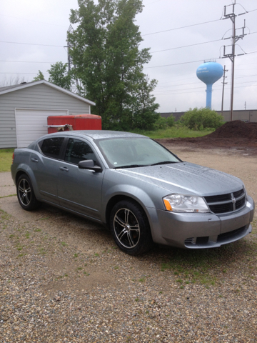 Dodge Avenger 2008 photo 7