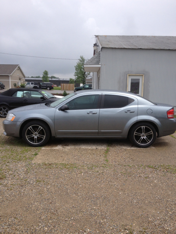 Dodge Avenger 2008 photo 9