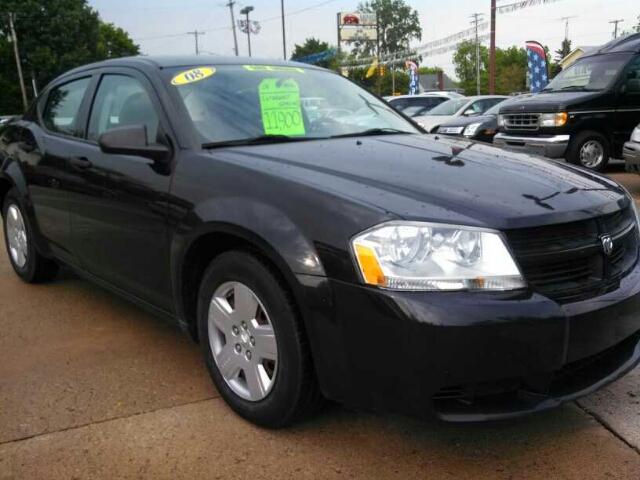 Dodge Avenger SE Sedan