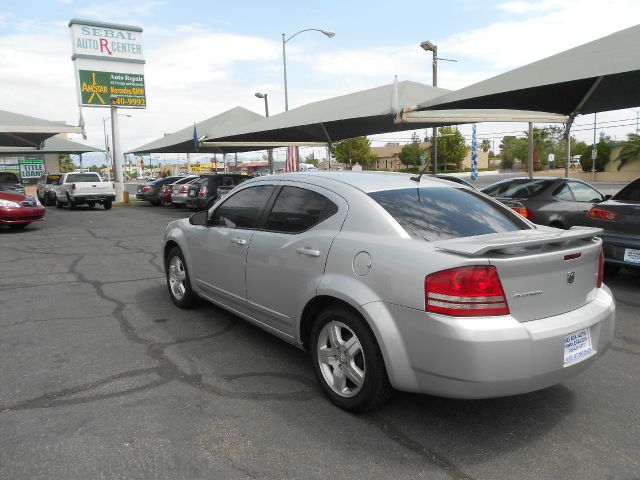 Dodge Avenger Package 2 Sedan