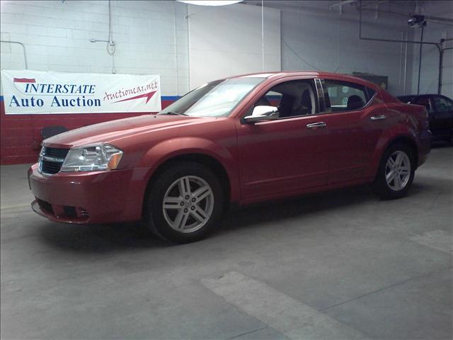 Dodge Avenger Package 2 Sedan