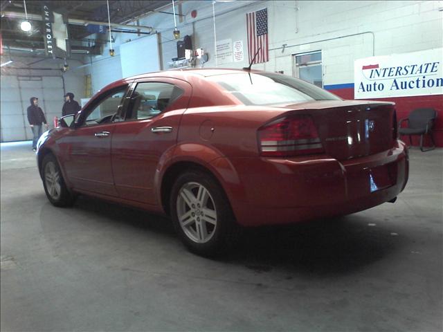 Dodge Avenger 2008 photo 2