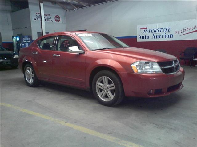 Dodge Avenger 2008 photo 4
