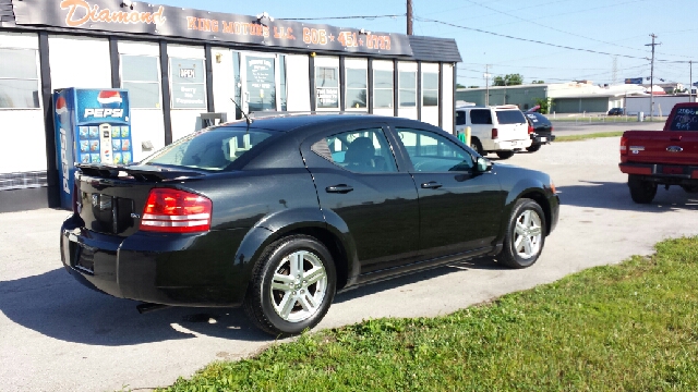 Dodge Avenger S Sedan