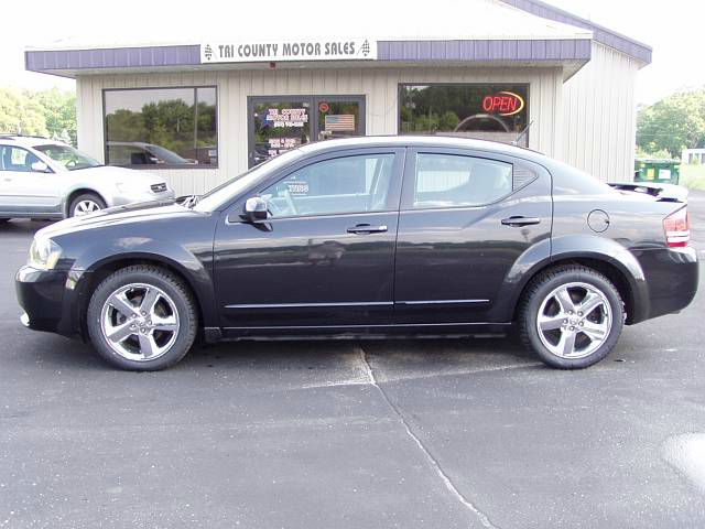 Dodge Avenger 2008 photo 2