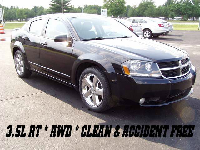 Dodge Avenger 2008 photo 3