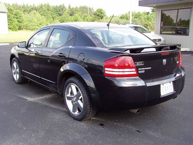 Dodge Avenger 2008 photo 4
