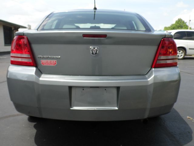 Dodge Avenger 2008 photo 1