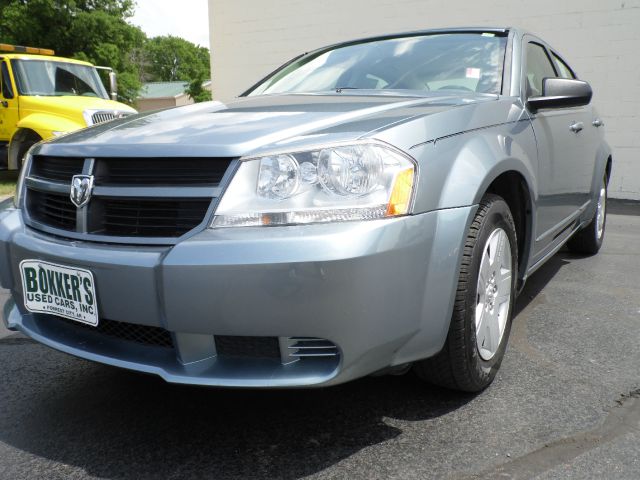 Dodge Avenger 2008 photo 10