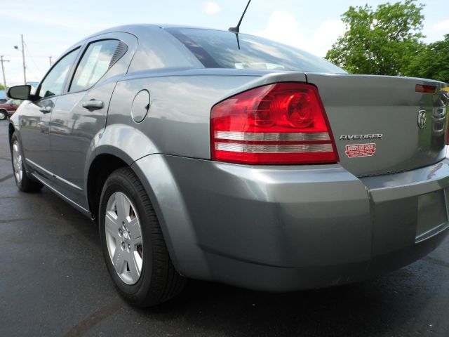 Dodge Avenger 2008 photo 15
