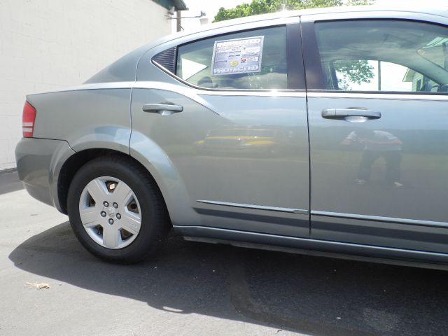 Dodge Avenger 2008 photo 16