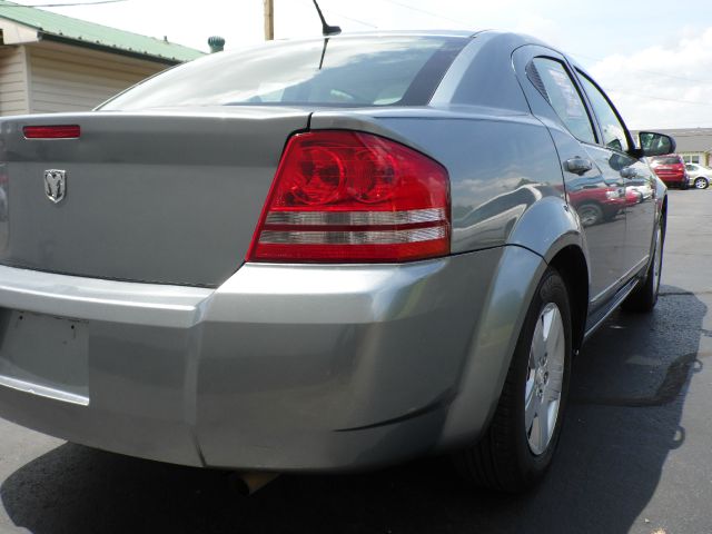 Dodge Avenger 2008 photo 17