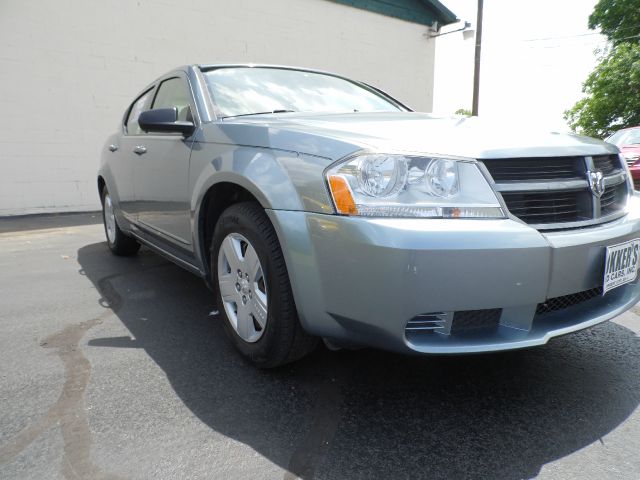 Dodge Avenger 2008 photo 8