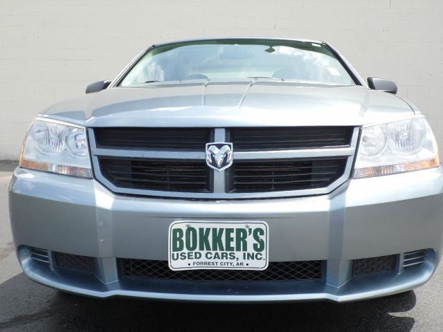 Dodge Avenger 2008 photo 9