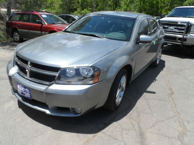Dodge Avenger Slammed Custom BUG Sedan