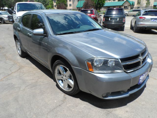 Dodge Avenger 2008 photo 2
