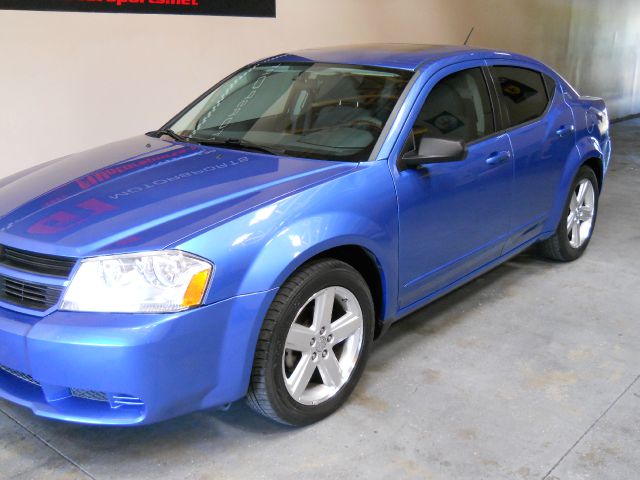 Dodge Avenger 2008 photo 1