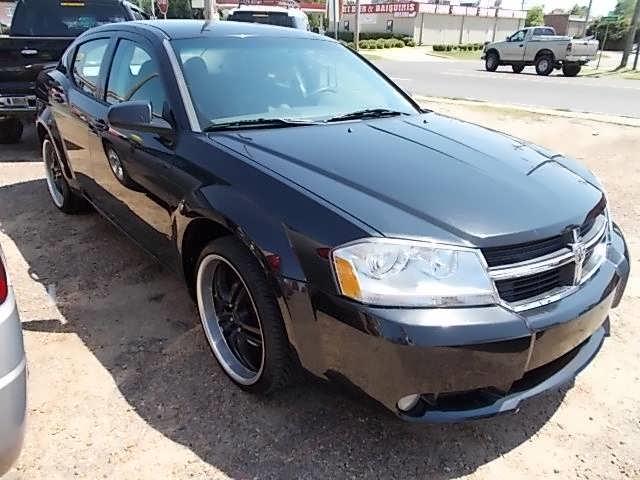 Dodge Avenger S Sedan