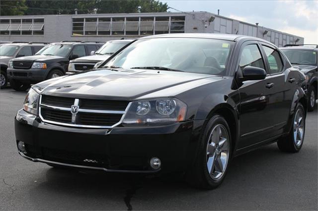 Dodge Avenger Unknown Sedan
