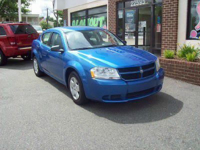Dodge Avenger SE Sedan