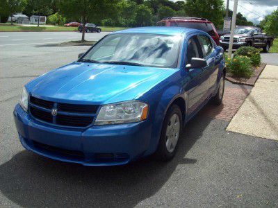 Dodge Avenger 2008 photo 3