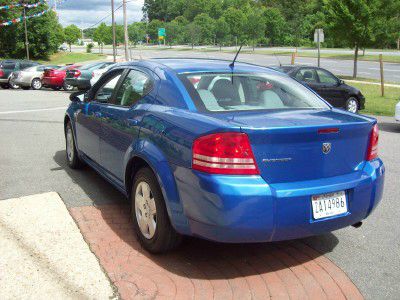 Dodge Avenger 2008 photo 4