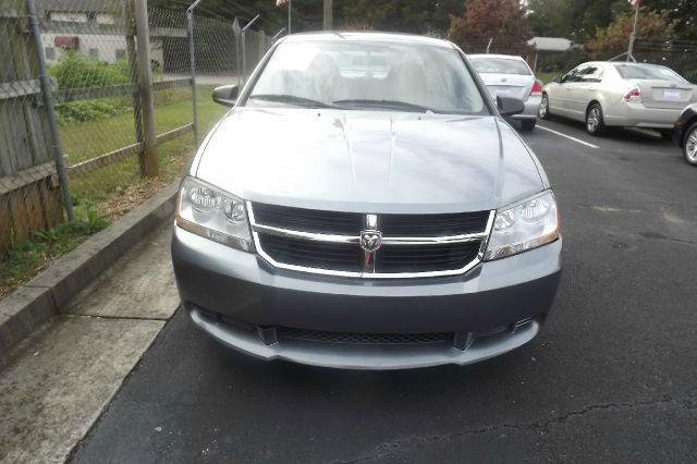 Dodge Avenger 2008 photo 1