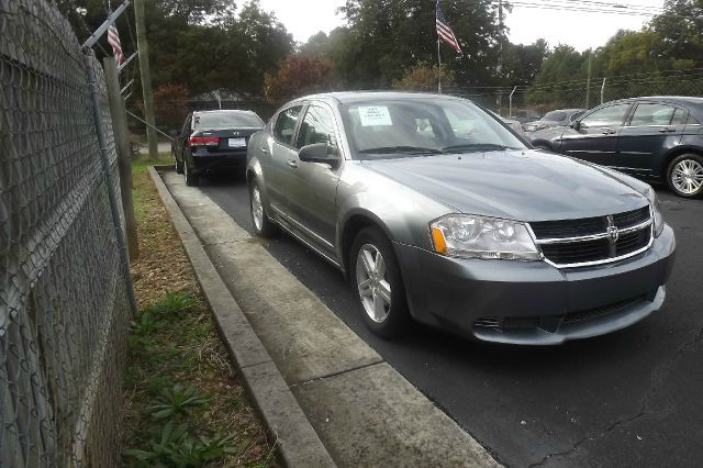Dodge Avenger 2008 photo 2