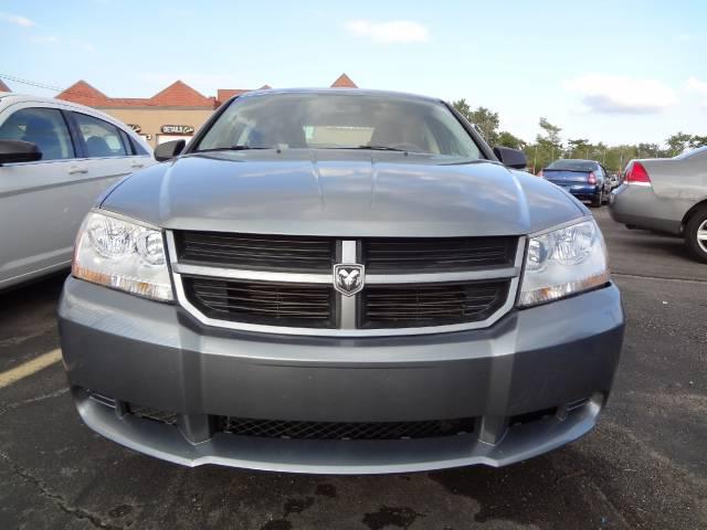 Dodge Avenger 2008 photo 1