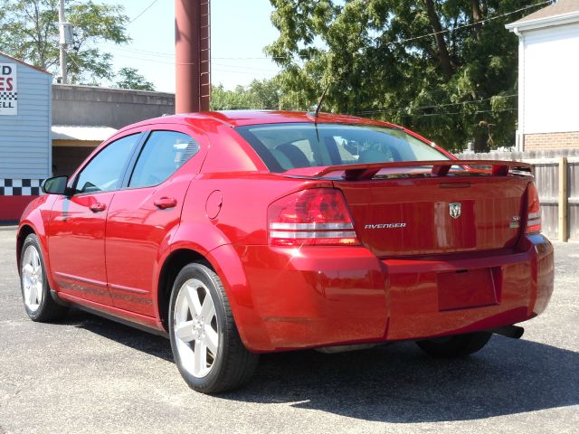 Dodge Avenger S Sedan