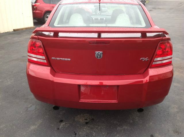 Dodge Avenger 2008 photo 1