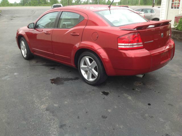 Dodge Avenger 2008 photo 2