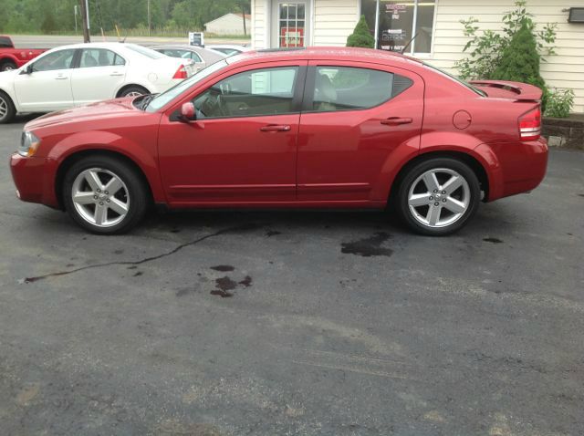 Dodge Avenger 2008 photo 3