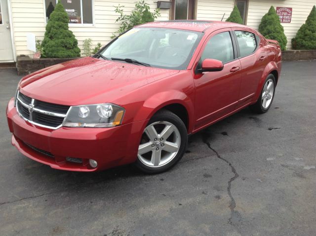 Dodge Avenger 2008 photo 4