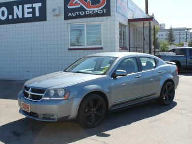 Dodge Avenger 2008 photo 2