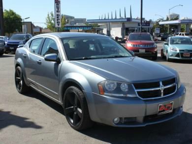 Dodge Avenger 2008 photo 4
