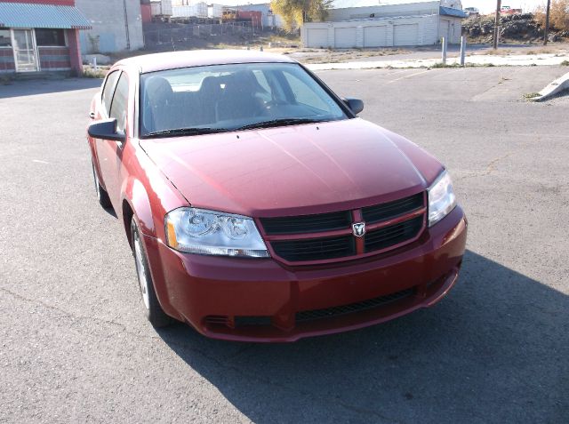 Dodge Avenger 2008 photo 2