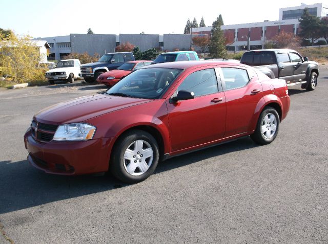 Dodge Avenger 2008 photo 3