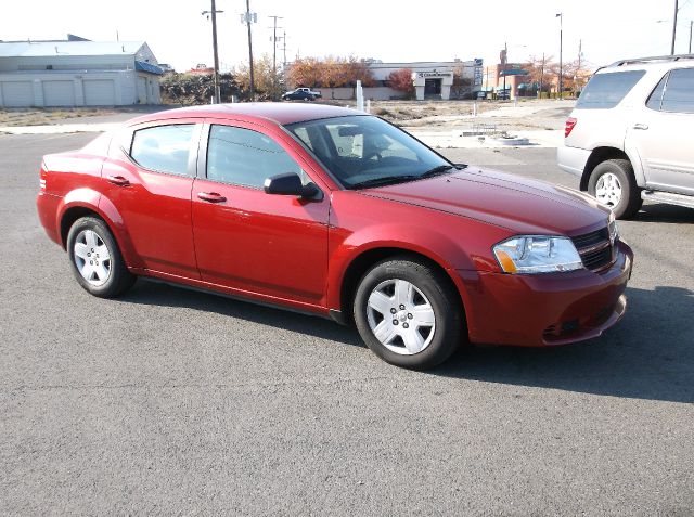 Dodge Avenger 2008 photo 4