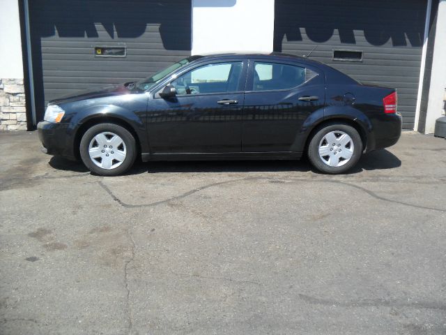 Dodge Avenger 2008 photo 3