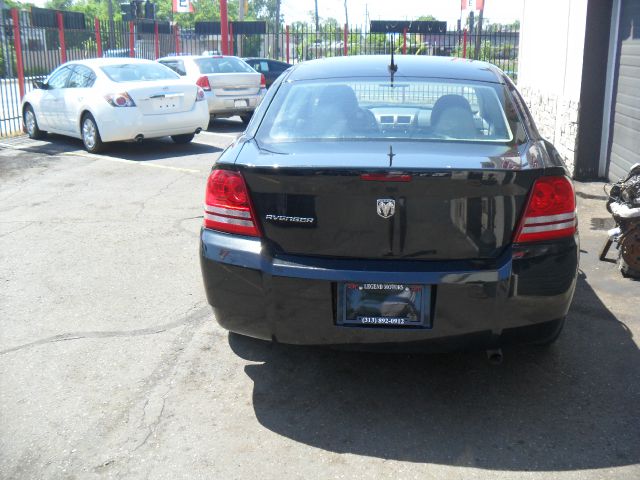 Dodge Avenger 2008 photo 4