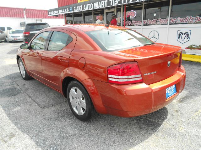 Dodge Avenger S Sedan