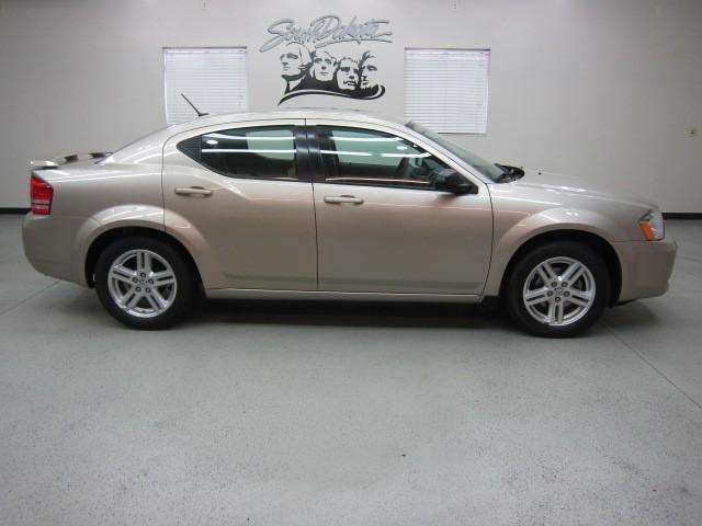 Dodge Avenger S Sedan