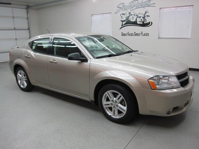 Dodge Avenger 2008 photo 2
