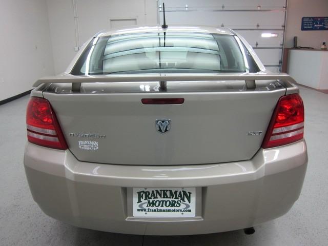 Dodge Avenger 2008 photo 4
