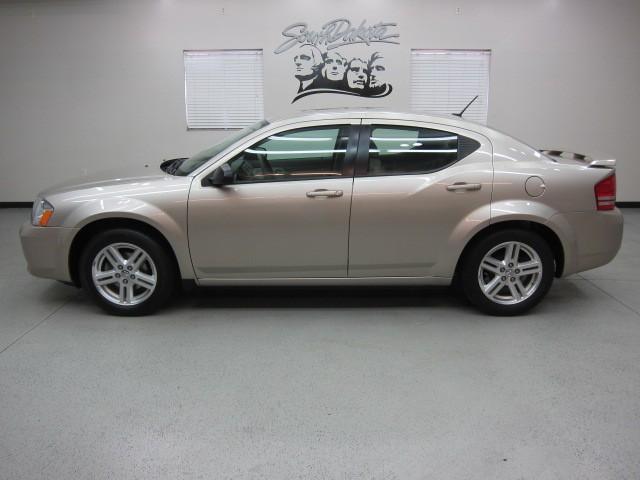 Dodge Avenger 2008 photo 5